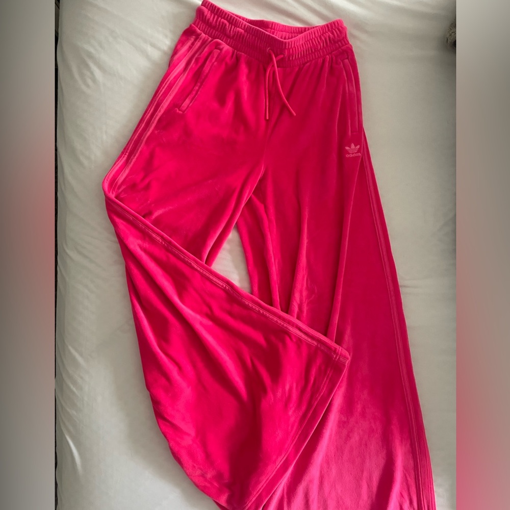 Adidas x Jeremy Scott Women Track Pants